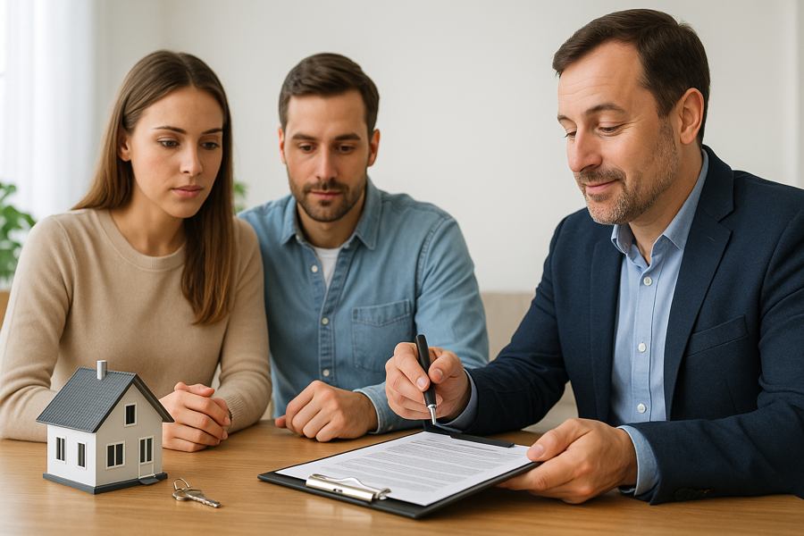 da chi fare consulenza per acquistare casa